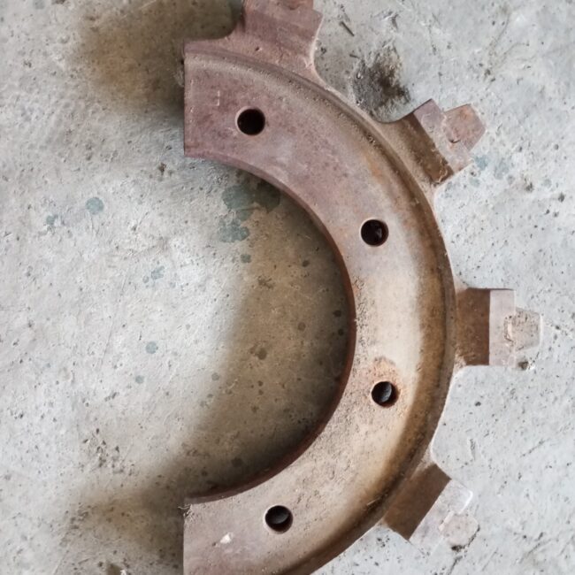 sproket τεφρολεκανης