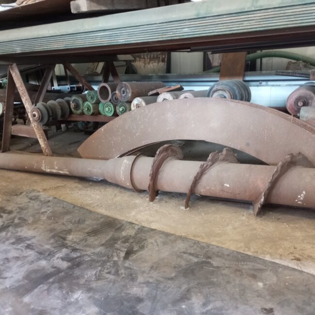 κοχλιας κοχλιοτου μεταφορεα scrwafiter